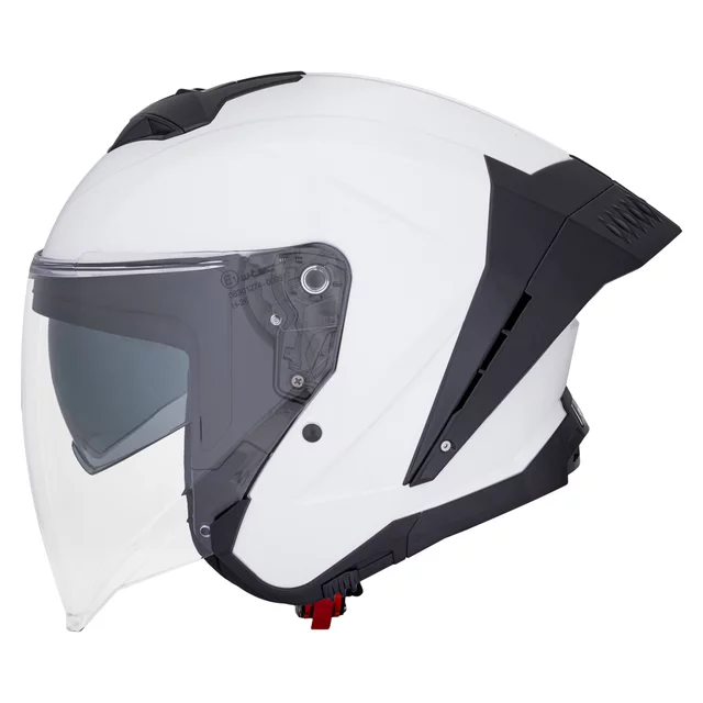 Moto prilba W-TEC Voltik - čierna matná