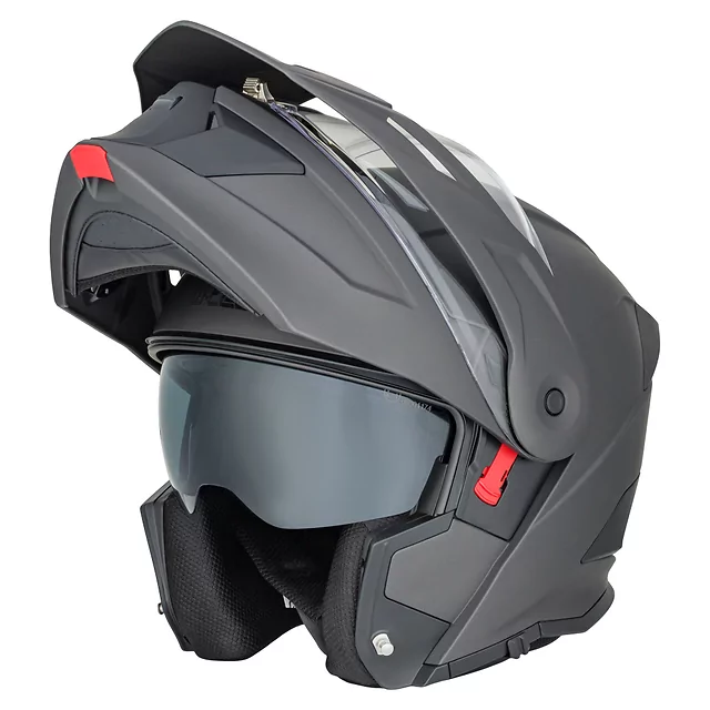 Výklopná moto prilba 3v1 W-TEC Neovu
