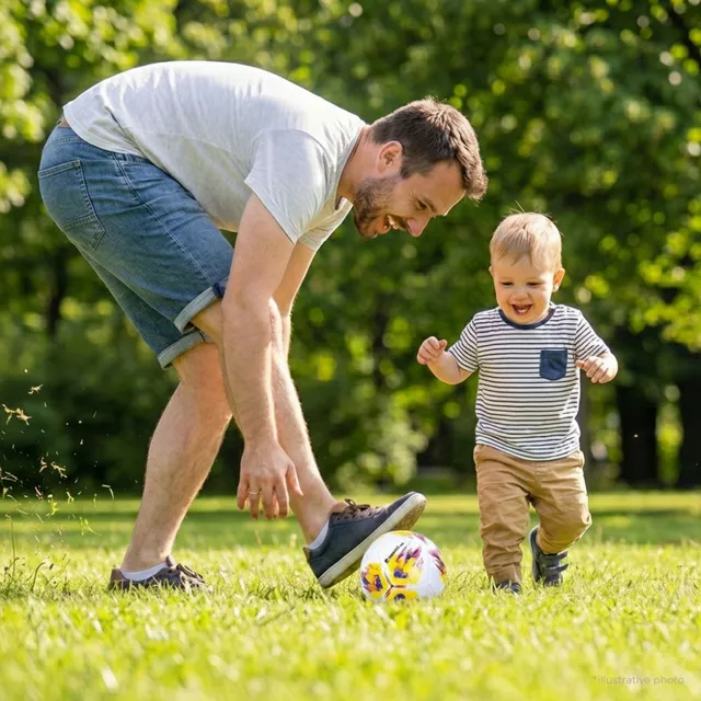 Futbalová lopta inSPORTline Batoo, veľ.2