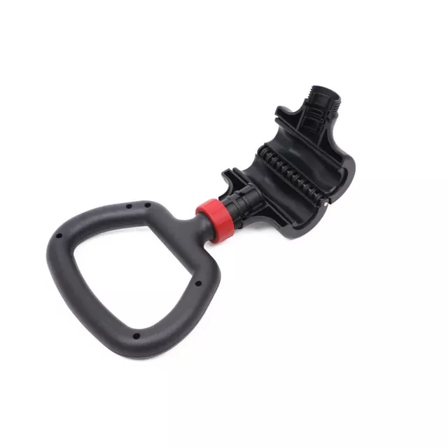 Úchop s klipom na činku inSPORTline Dumhold