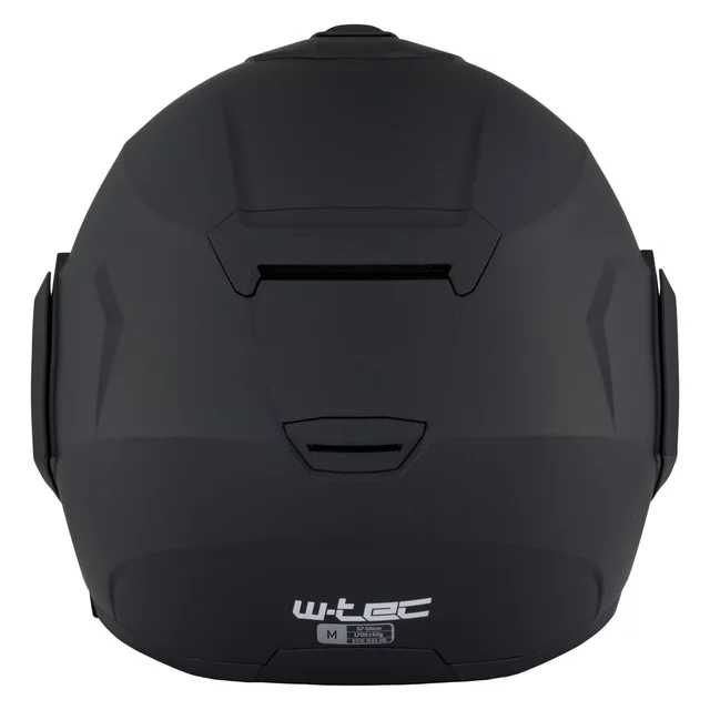 Preklápacia moto prilba W-TEC Sabron P/J - Nardo Grey
