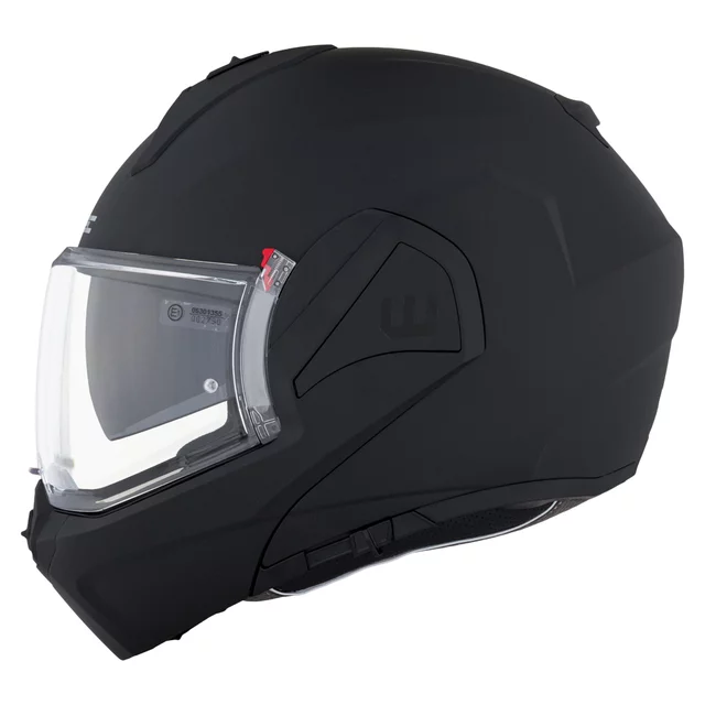 Preklápacia moto prilba W-TEC Sabron P/J - Nardo Grey