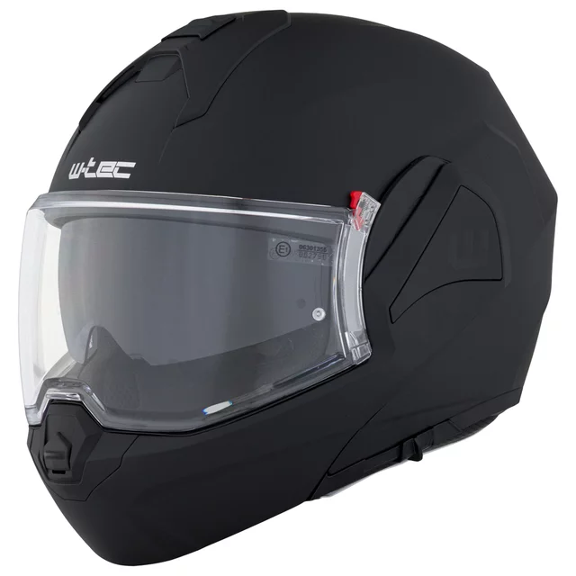 Preklápacia moto prilba W-TEC Sabron P/J - Nardo Grey