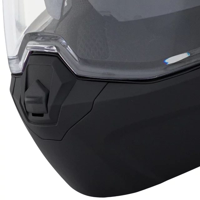 Preklápacia moto prilba W-TEC Sabron P/J - Nardo Grey