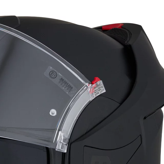 Preklápacia moto prilba W-TEC Sabron P/J - Nardo Grey