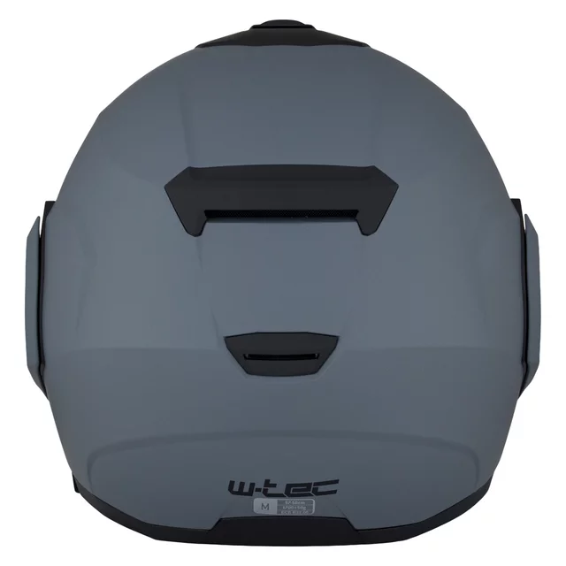 Preklápacia moto prilba W-TEC Sabron P/J - Nardo Grey