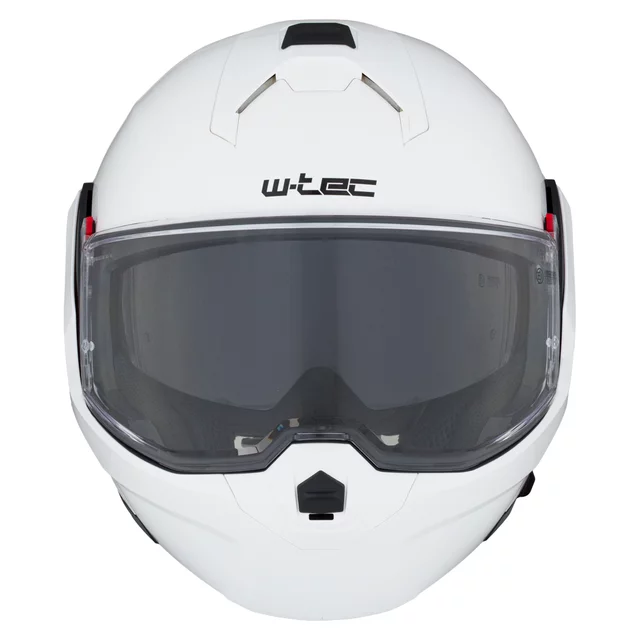 Preklápacia moto prilba W-TEC Sabron P/J - Nardo Grey