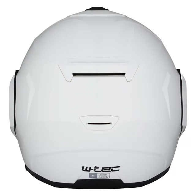 Preklápacia moto prilba W-TEC Sabron P/J - Nardo Grey
