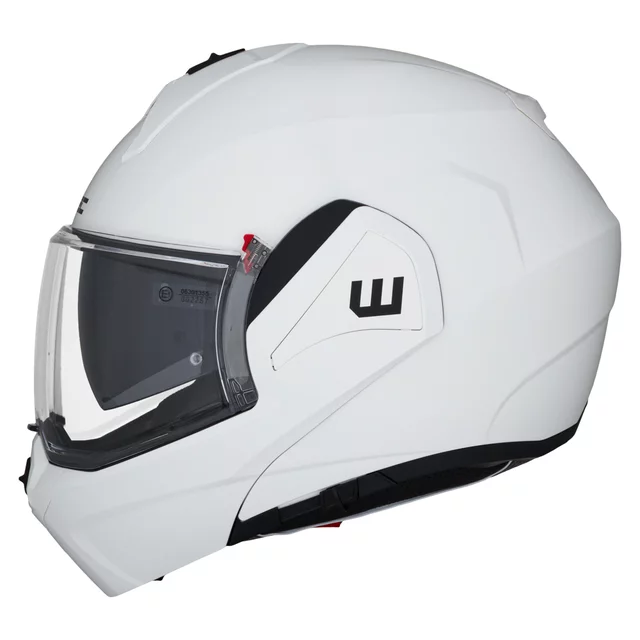Preklápacia moto prilba W-TEC Sabron P/J - Nardo Grey