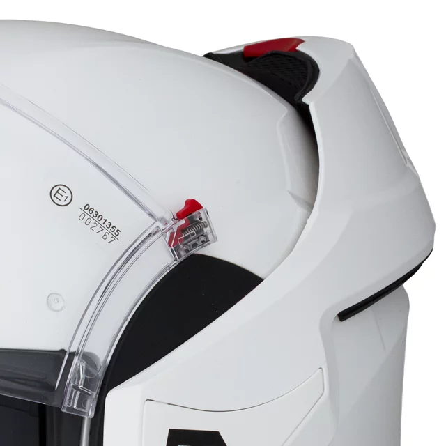 Preklápacia moto prilba W-TEC Sabron P/J - Nardo Grey