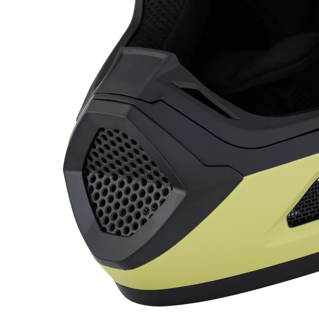 Downhill prilba W-TEC Salonna • ERT® system - Black-Khaki