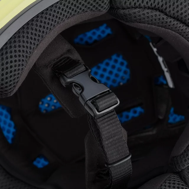 Downhill prilba W-TEC Salonna • ERT® system - Black-Khaki