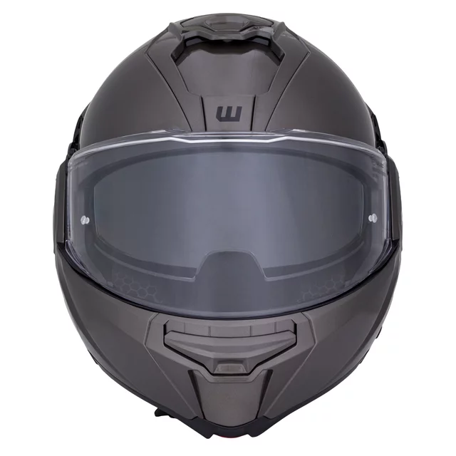 Preklápacia moto prilba W-TEC Zoroz P/J - Glossy Tricolor