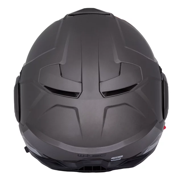 Preklápacia moto prilba W-TEC Zoroz P/J - Glossy Tricolor
