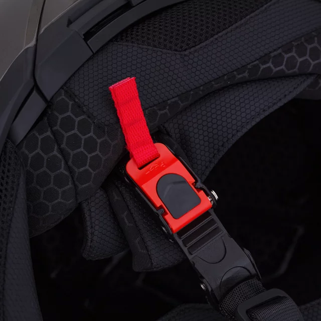 Preklápacia moto prilba W-TEC Zoroz P/J - Glossy Tricolor