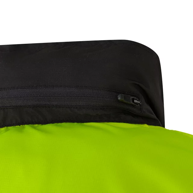 Moto pláštenka W-TEC Rinstop - čierna-fluo