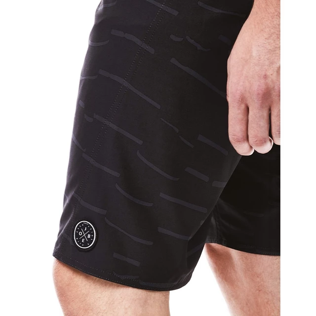 Pánske kraťasy Jobe Boardshorts 7020 - čierna