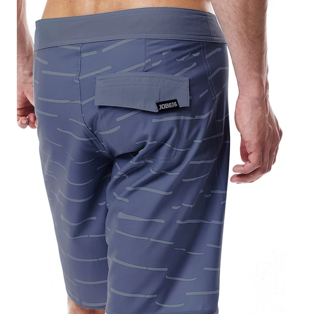 Pánske kraťasy Jobe Boardshorts 7020 - čierna
