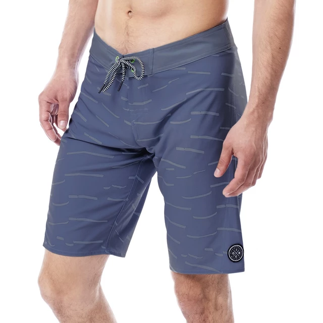 Pánske kraťasy Jobe Boardshorts 7020 - čierna