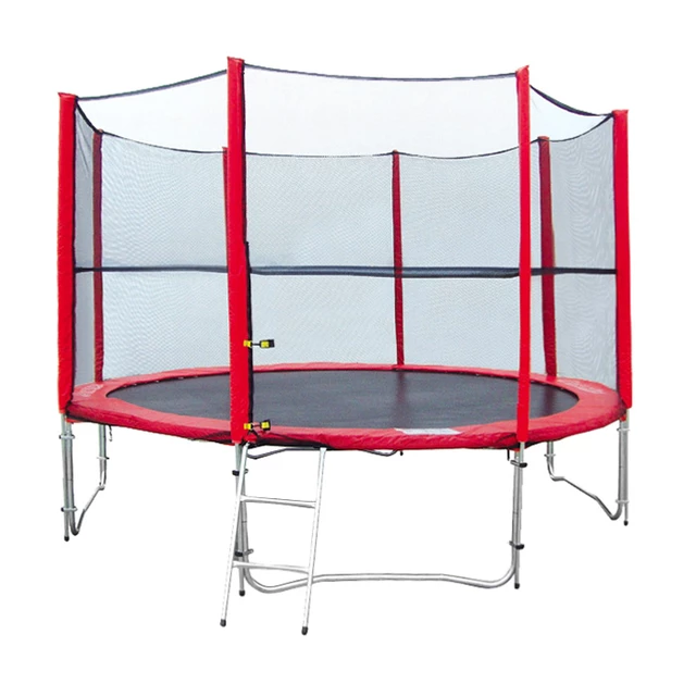 Trampolínovy set inSPORTline Kangaroo 366 cm