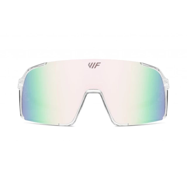 Fotochromatické slnečné okuliare VIF One Transparent and Rose Pink