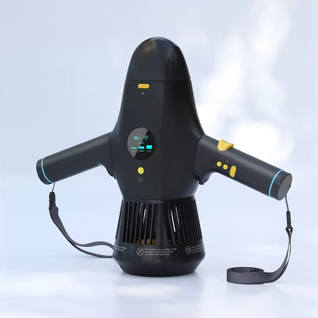 Podvodný skúter a pohon pre SUP 2v1 inSPORTline Murtar