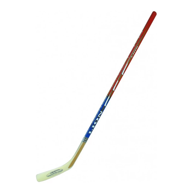 Detská inline hokejka LION 3311, 125 cm rovná