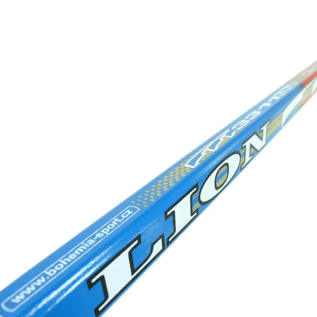 Detská inline hokejka LION 3311, 125 cm rovná