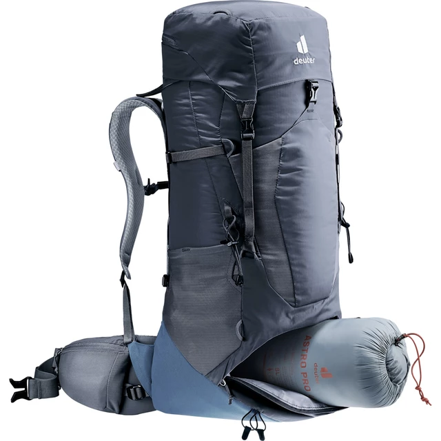 Turistický batoh Deuter Aircontact Lite 40 + 10