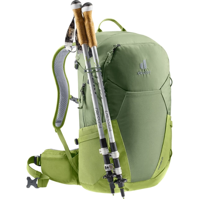 Turistický batoh Deuter Futura 27l - graphite-shale