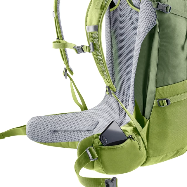 Turistický batoh Deuter Futura 27l - graphite-shale