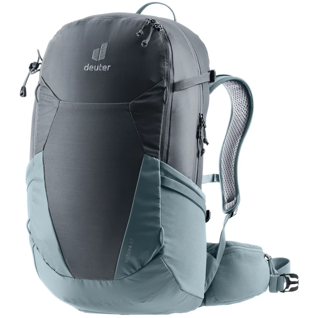 Turistický batoh Deuter Futura 27l - graphite-shale - graphite-shale