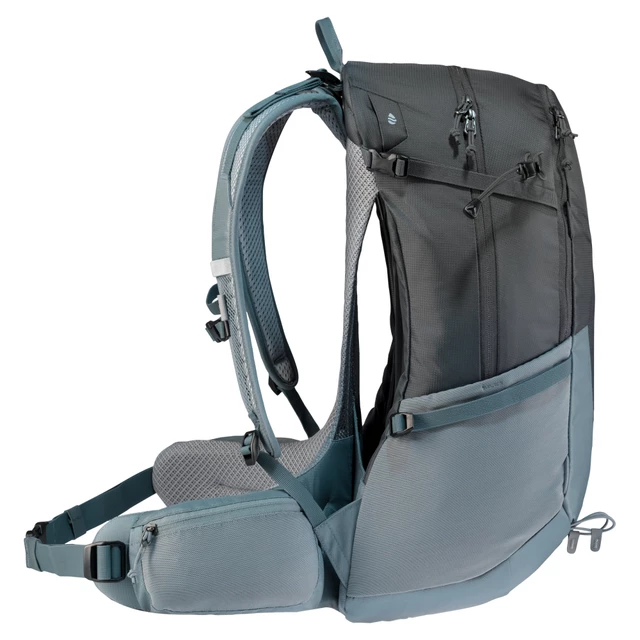 Turistický batoh Deuter Futura 27l - graphite-shale