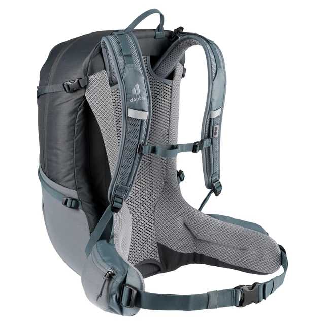 Turistický batoh Deuter Futura 27l - graphite-shale