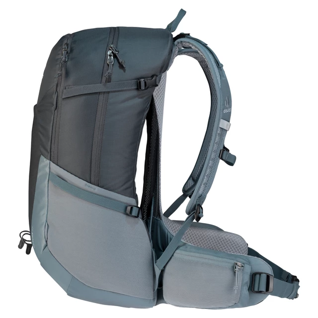 Turistický batoh Deuter Futura 27l - graphite-shale