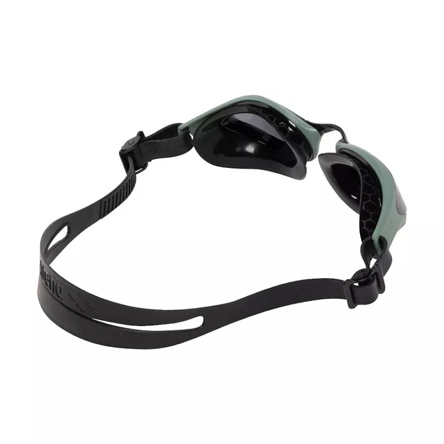 Plavecké okuliare Arena Air Bold Swipe - clear-white-black