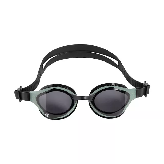 Plavecké okuliare Arena Air Bold Swipe - clear-white-black