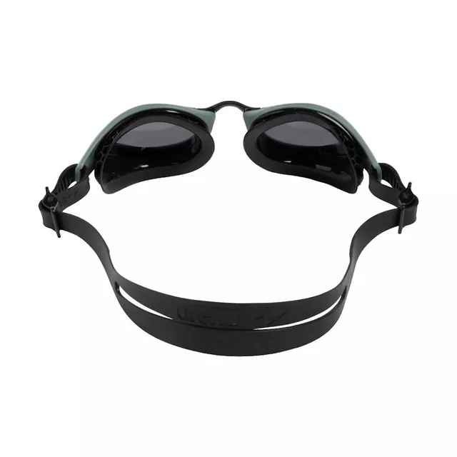 Plavecké okuliare Arena Air Bold Swipe - clear-white-black