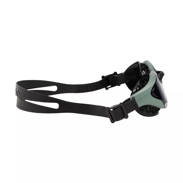 Plavecké okuliare Arena Air Bold Swipe - clear-white-black