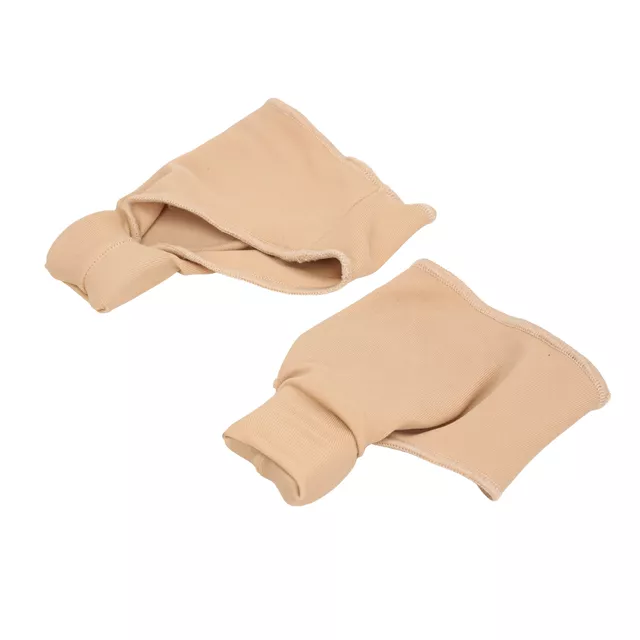 Bandáž na vbočený palec inSPORTline Gesoto s gélovou výplňou 2ks