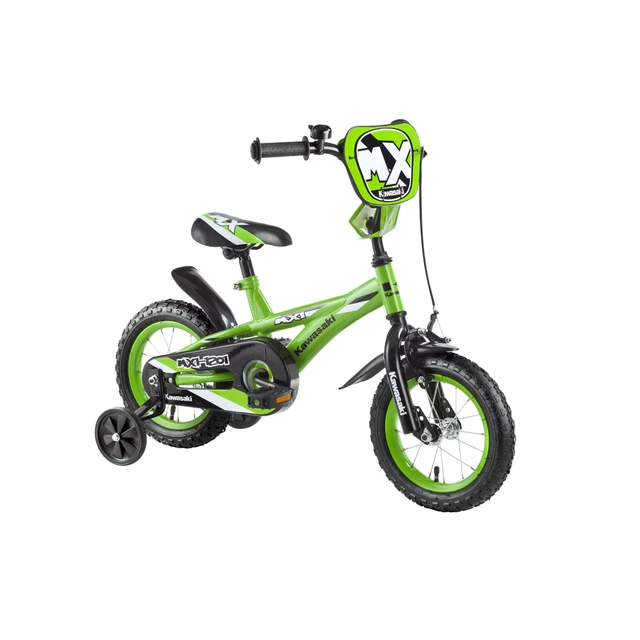 Detský bicykel KAWASAKI Shrimp 12"