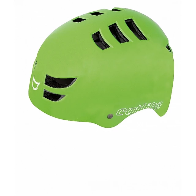 Cyklo prilba CATLIKE 360° - zelená