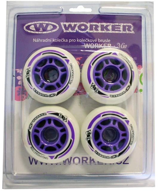 Kolieska WORKER 64 mm Mia