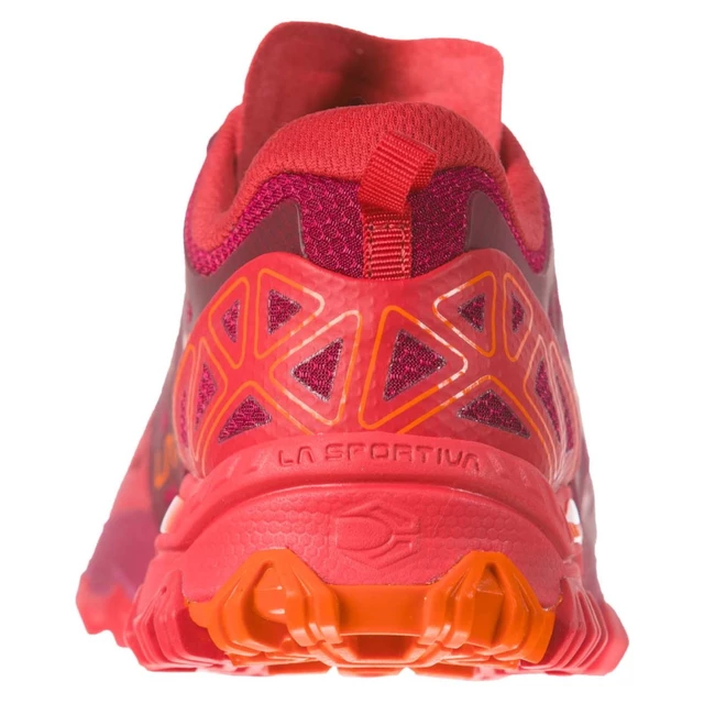 Dámske bežecké topánky La Sportiva Bushido II Woman - Ink/Love Potion
