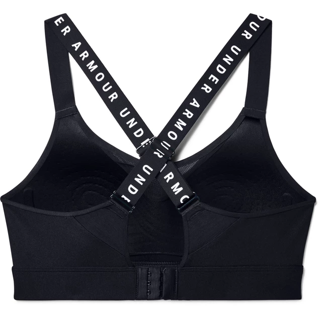 Dámska podprsenka Under Armour Infinity High Bra - Black