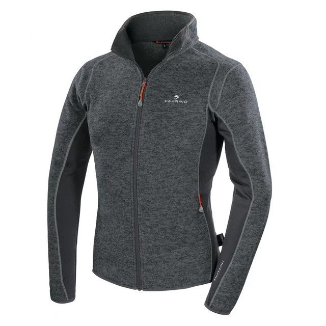 Pánska mikina Ferrino Cheneil Jacket Man New - Deep Blue