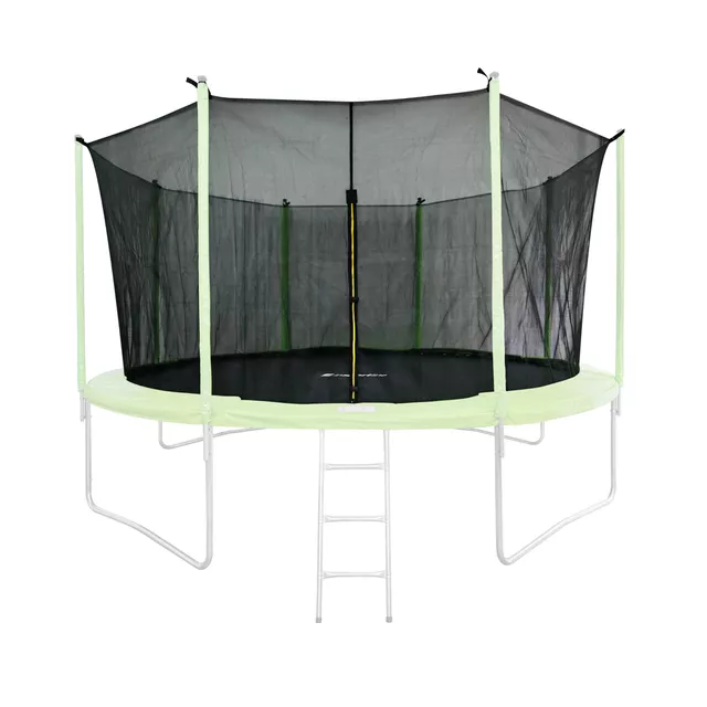 Ochranná sieť bez tyčí pre trampolínu inSPORTline Irbiso 427 cm
