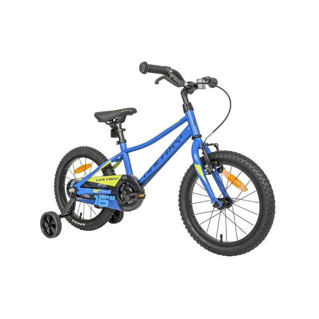 Detský bicykel Galaxy Mars 16" 9.0
