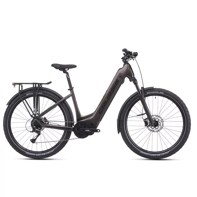 Mestský elektrobicykel Crussis ONE-Country 7.11 513Wh 27,5" - model 2026
