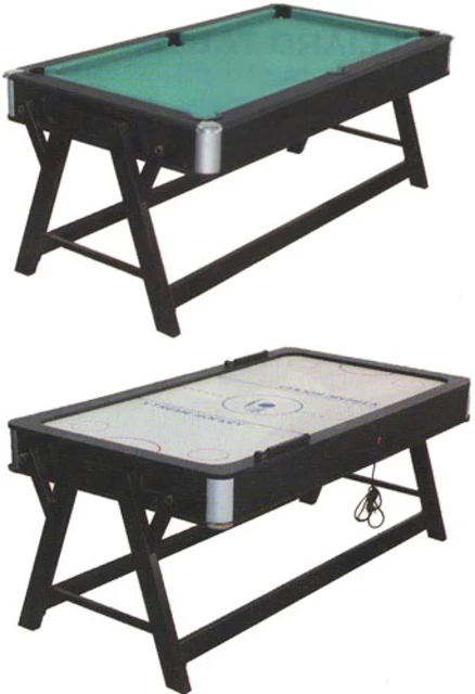 Spartan Billiard + Air hockey 2 v 1